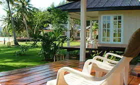 Beach Bungalows